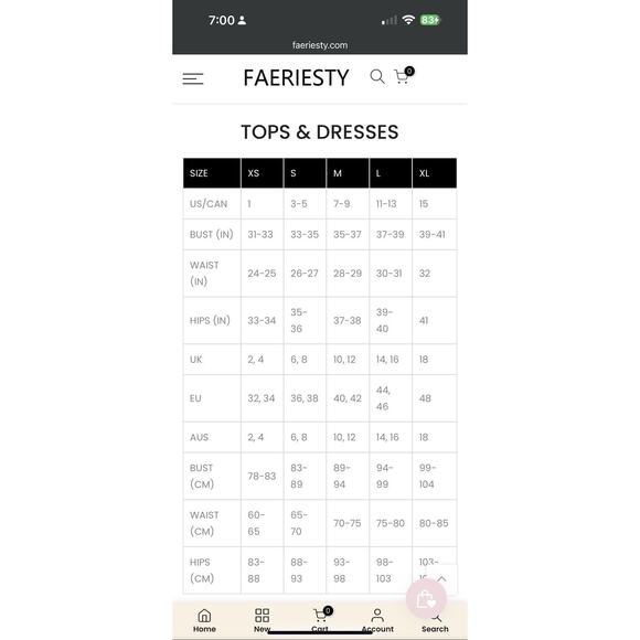 Faeriesty Fuschia One Shoulder Floor Length Gown, Prom, Wedding, Party, Size S - Picture 9 of 9